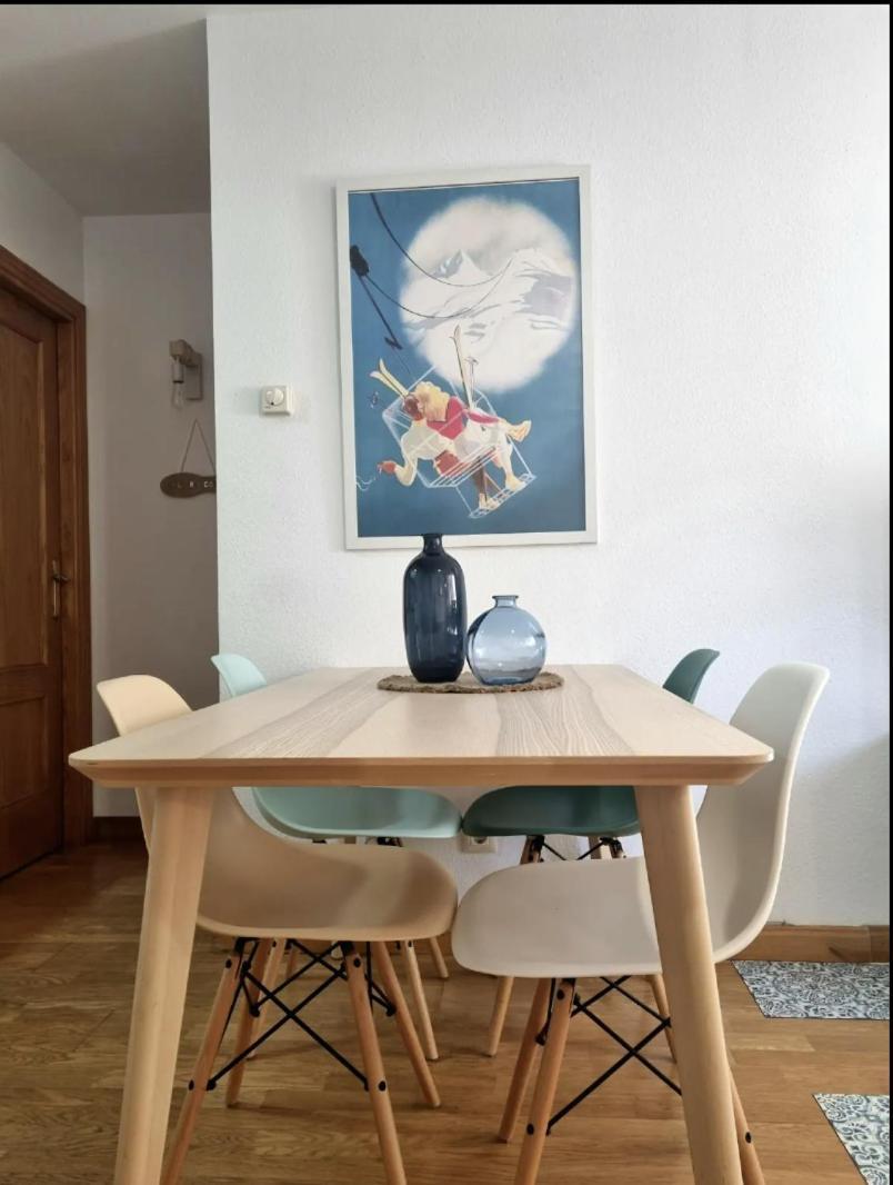 Check-In Casas El Rincon Apartment Бенаск Екстериор снимка