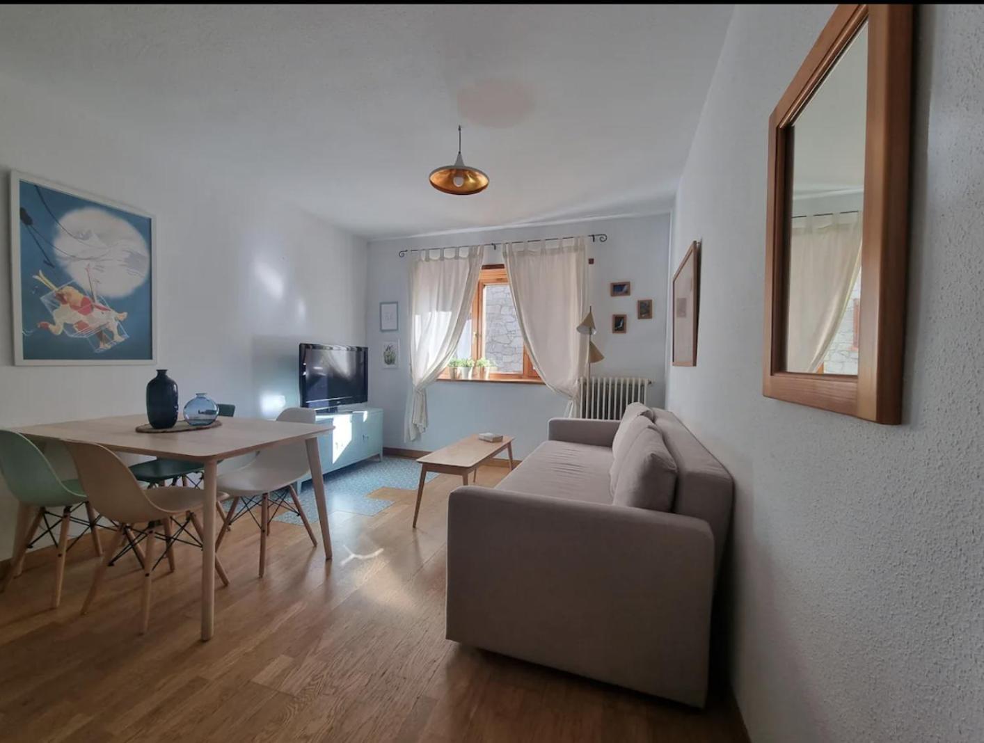 Check-In Casas El Rincon Apartment Бенаск Екстериор снимка