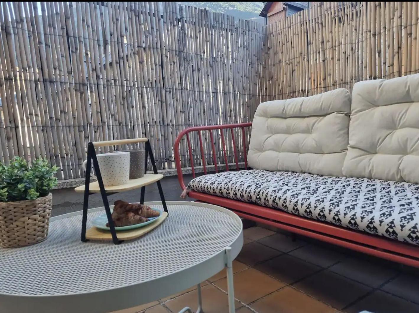 Check-In Casas El Rincon Apartment Бенаск Екстериор снимка