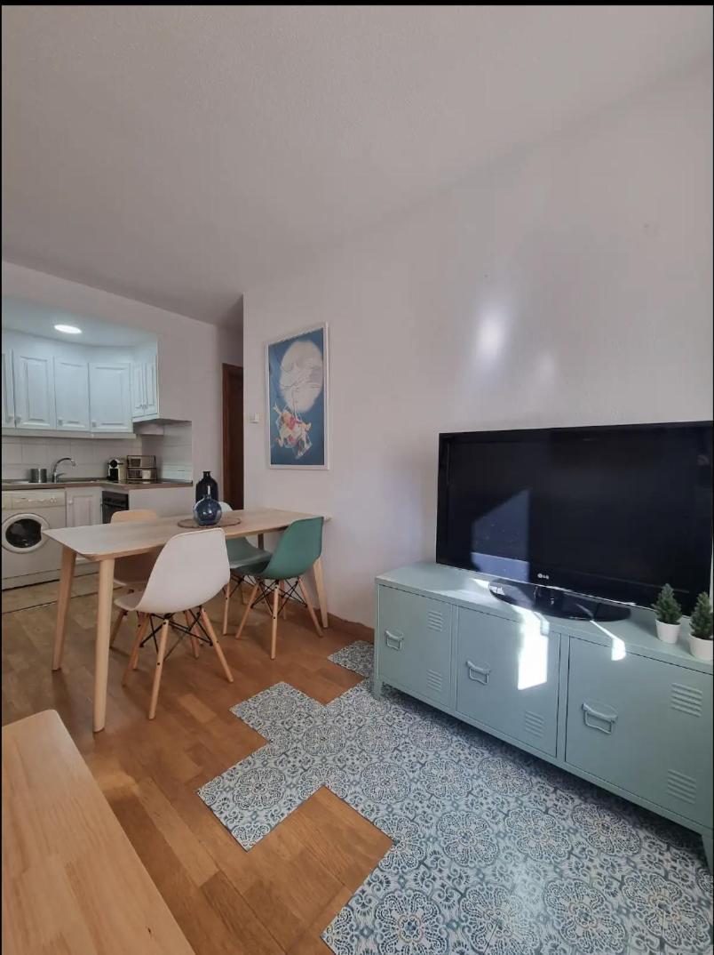 Check-In Casas El Rincon Apartment Бенаск Екстериор снимка
