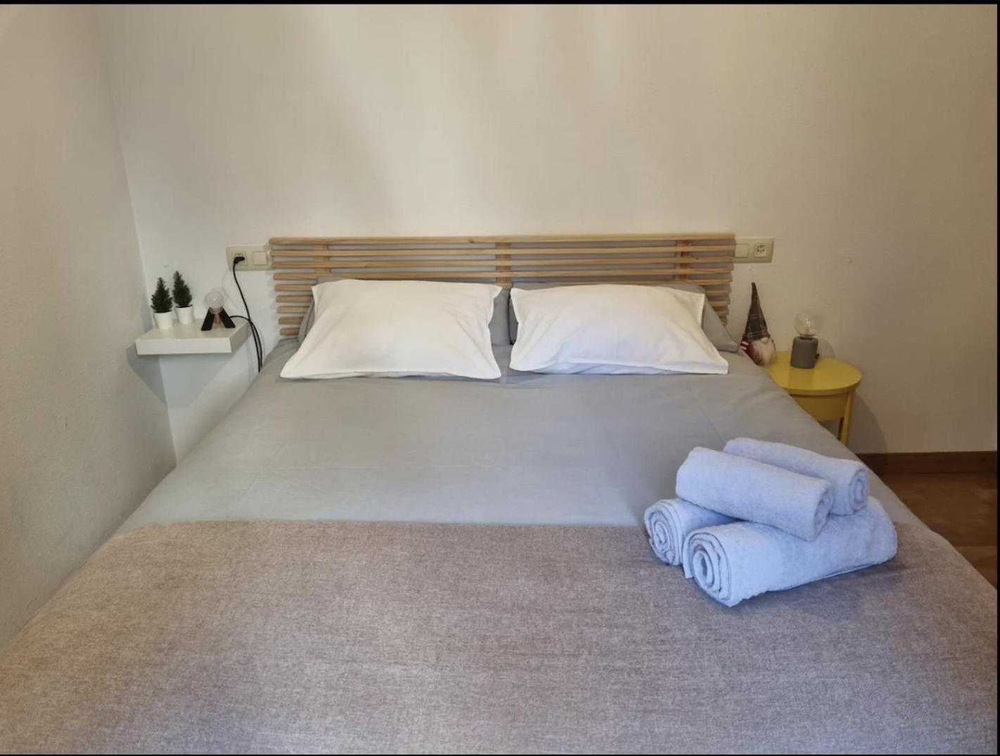 Check-In Casas El Rincon Apartment Бенаск Екстериор снимка