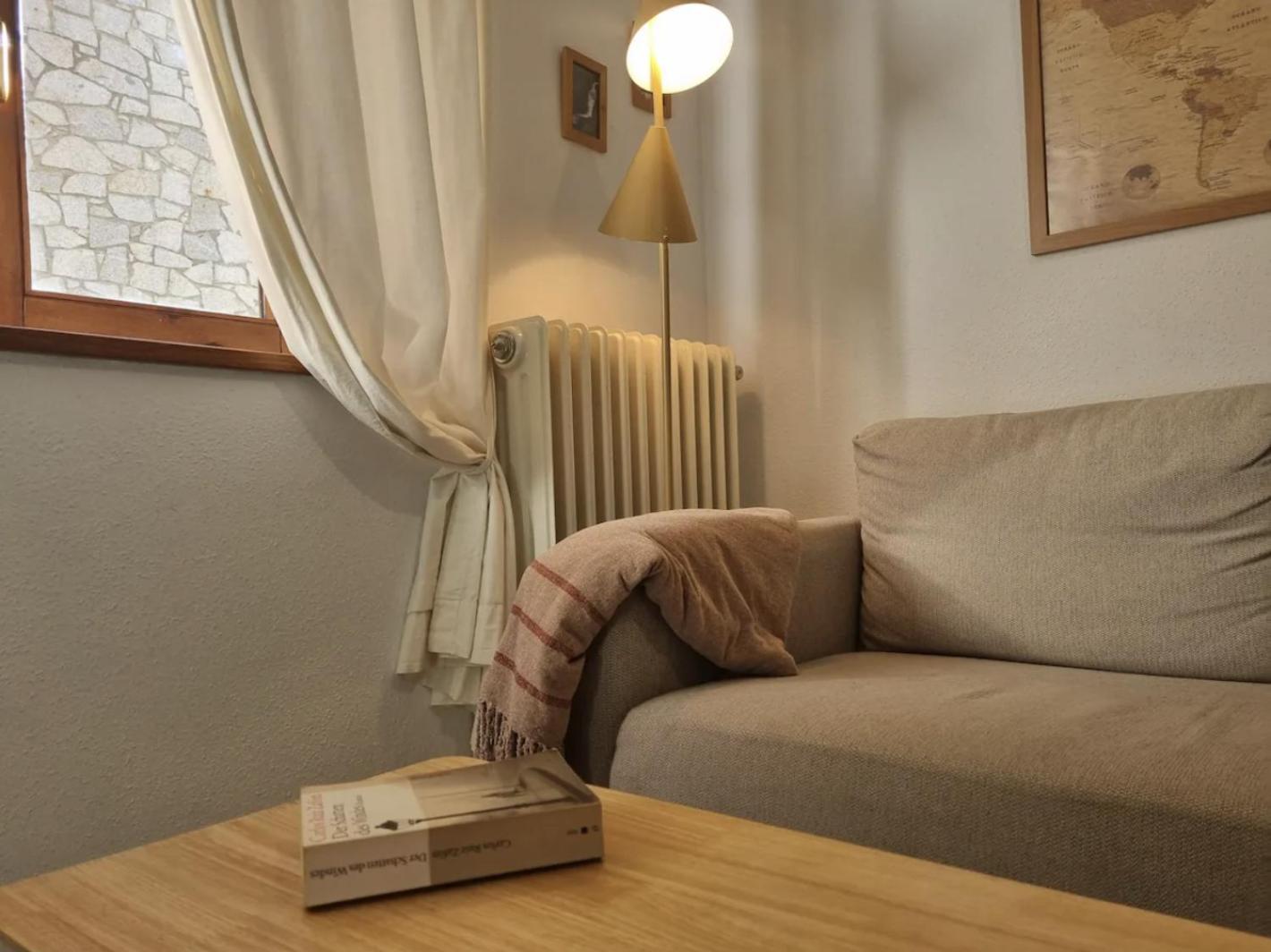 Check-In Casas El Rincon Apartment Бенаск Екстериор снимка
